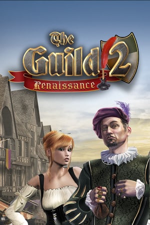 The Guild 2 Renaissance Poster