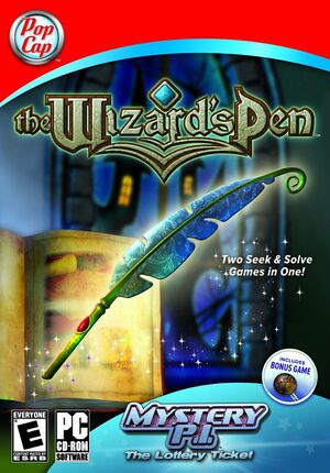 The Wizards Pen Poster