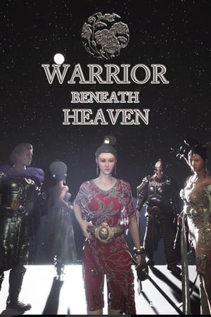 Warrior Beneath Heaven Poster