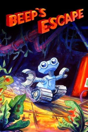 Beeps Escape Poster