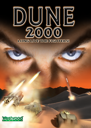 Dune 2000: Long Live the Fighters! Poster