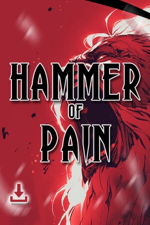 Hammer of Pain Poster