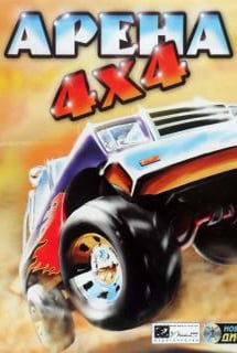Off-Road Arena Poster