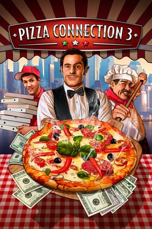 Pizza Connection 3 Poster