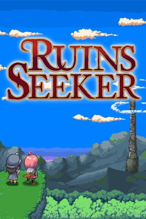 Ruins Seeker Poster