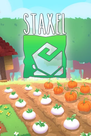 Staxel Poster