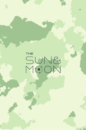 The Sun and Moon Poster