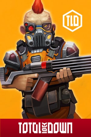 Total Lockdown Poster