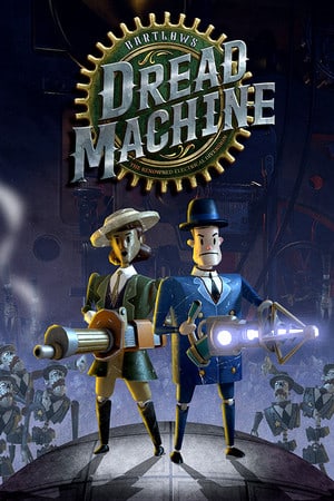 Bartlows Dread Machine Poster