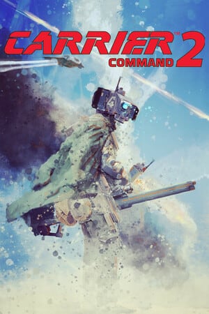 Carrier Command 2 Poster