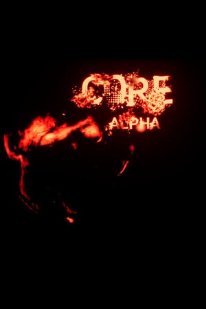 Core Alpha Poster