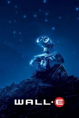 Disney Pixar WALL-E Poster