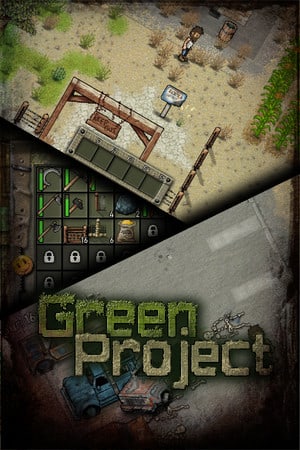 Green Project Poster