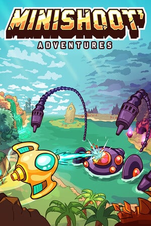 Minishoot Adventures Poster