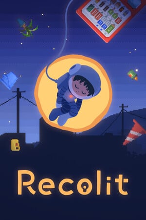 Recolit Poster