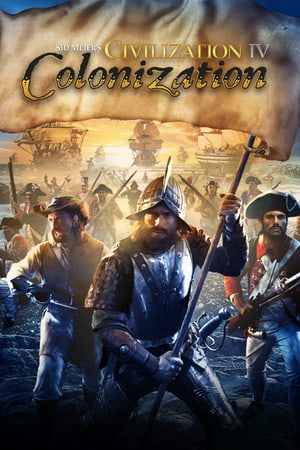 Sid Meiers Civilization 4: Colonization