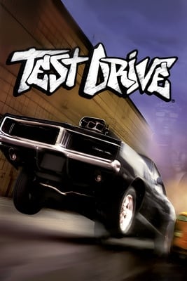 Test Drive 2002 Poster
