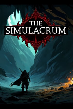 The Simulacrum Poster