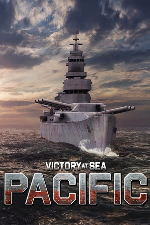 Victory At Sea Pacific Poster