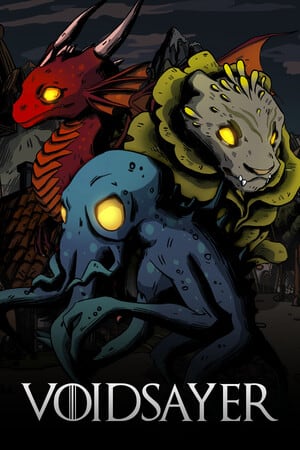 Voidsayer Poster