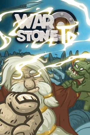 Warstone TD Poster