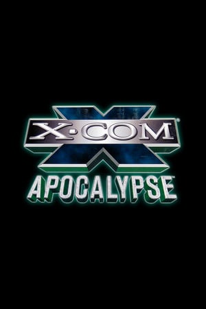 X-COM: Apocalypse Poster