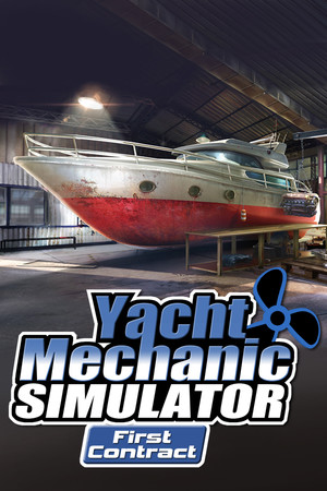Yacht Mechanic Simulator: First Contract-