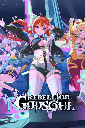 GODSOUL Poster