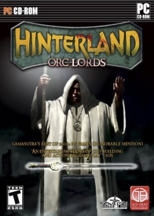 Hinterland: Orc Lords Poster