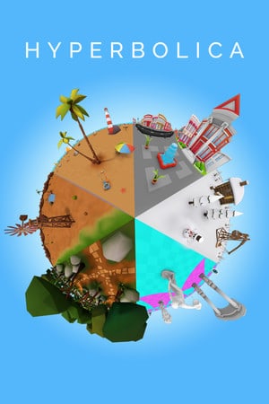 Hyperbolica Poster