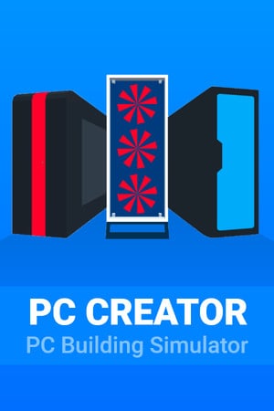 PC Creator - PC Building Simulator Poster