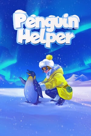 Penguin Helper Poster