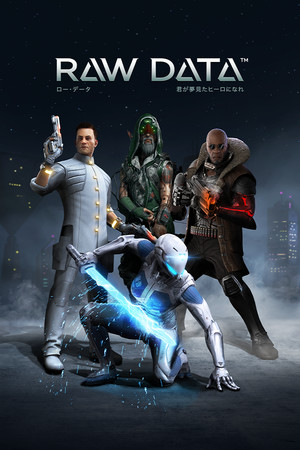 Raw Data Poster