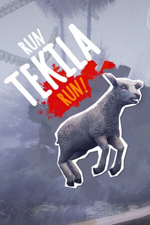 Run Tekila Run! Poster