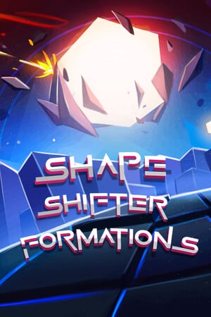 Shape Shifter: Formations Poster