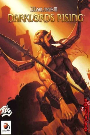 Warlords 3: Darklords Rising Poster