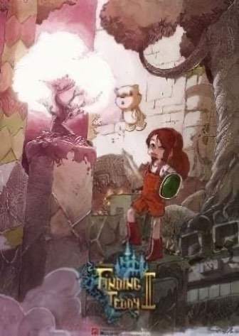 Finding Teddy 2 Poster