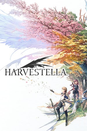 HARVESTELLA Poster