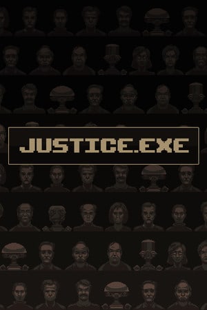 Justice.exe Poster