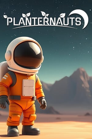 Planternauts Poster
