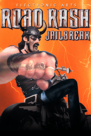 Road Rash: Jailbreak Poster