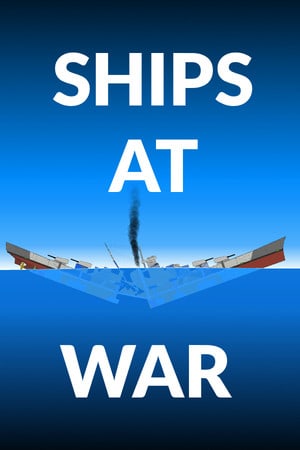 SHIPS AT WAR Poster
