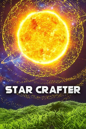 Star Crafter Poster