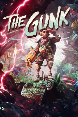 The Gunk Poster