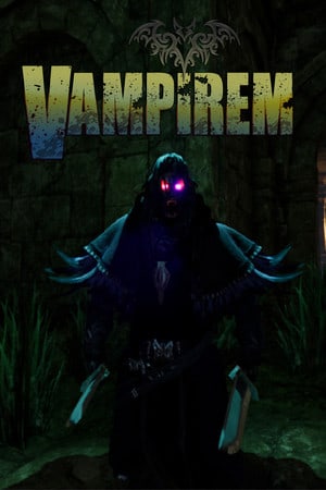 Vampirem Poster