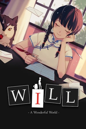WILL: A Wonderful World Poster