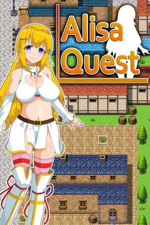 Alisa Quest Poster