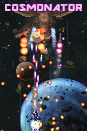 Cosmonator Poster