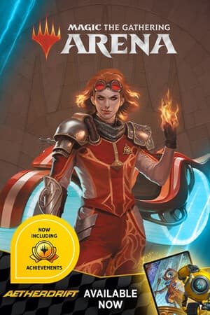 Magic: The Gathering Arena Poster