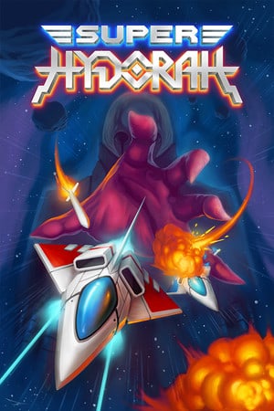Super Hydorah Poster
